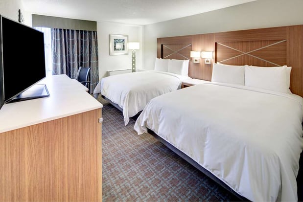 Images DoubleTree by Hilton Hotel Milwaukee Downtown