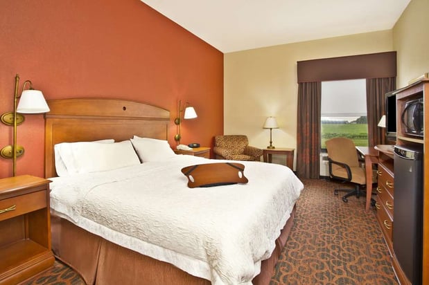 Images Hampton Inn Anderson