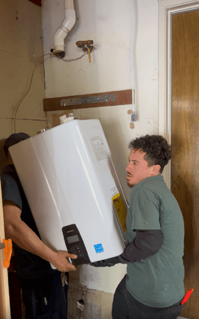Images Stewart Heating, Plumbing and Air Conditioning