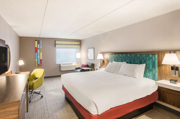 Images Hampton Inn & Suites Houghton