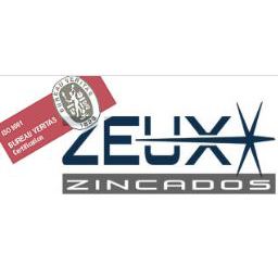 Zincados Zeux Logo