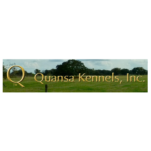 Quansa Kennels, Inc. Logo