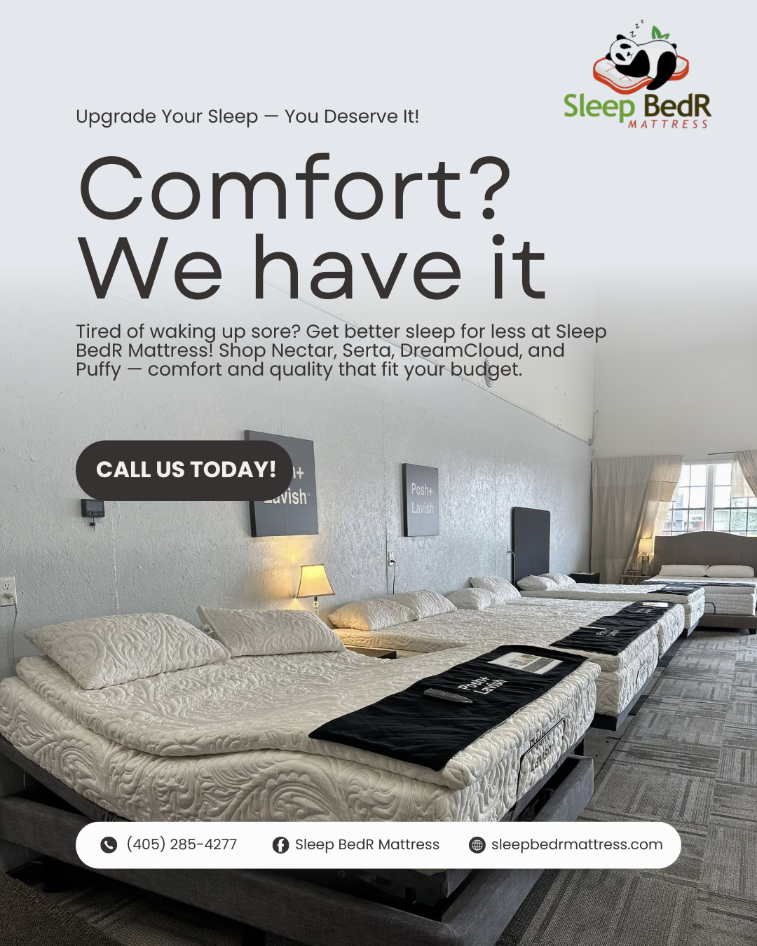 Sleep Bedr Mattress Image