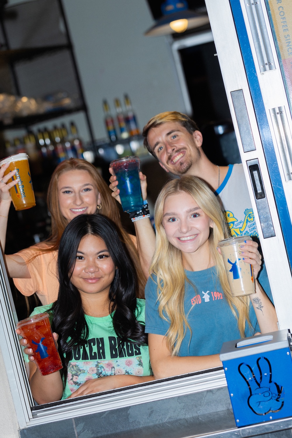 Dutch Bros Coffee Image