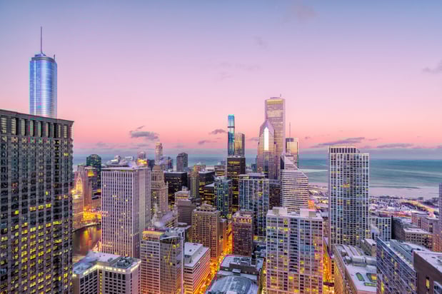 Images Holiday Inn & Suites Chicago-Downtown by IHG