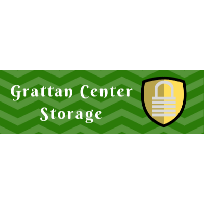 Grattan Center Storage Logo