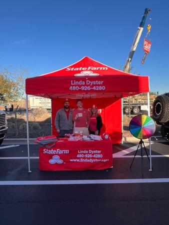 Images Linda Gomez Dyster - State Farm Insurance Agent