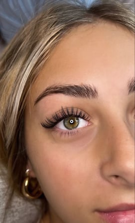 Images lashes & etc