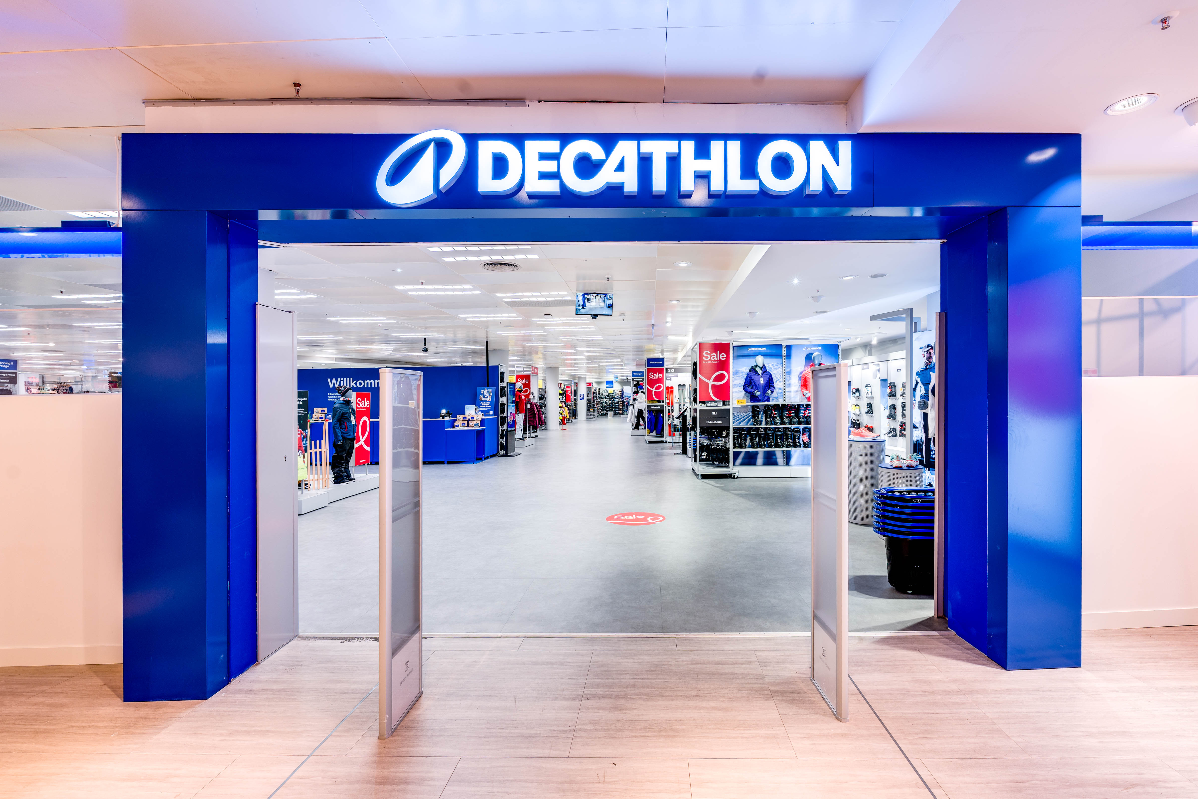 DECATHLON Freiburg Galeria, Kaiser-Joseph-Straße 165 in Freiburg im Breisgau