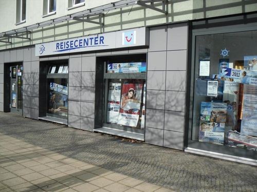 Bild 1 DER Reisecenter TUI in Oranienburg