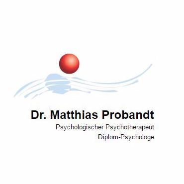 Dr. Matthias Probandt in Hatten - Logo