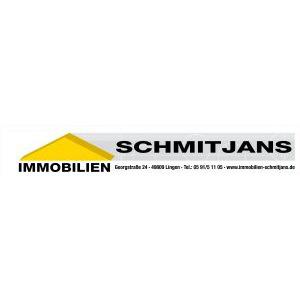 Immobilien Schmitjans in Lingen an der Ems - Logo