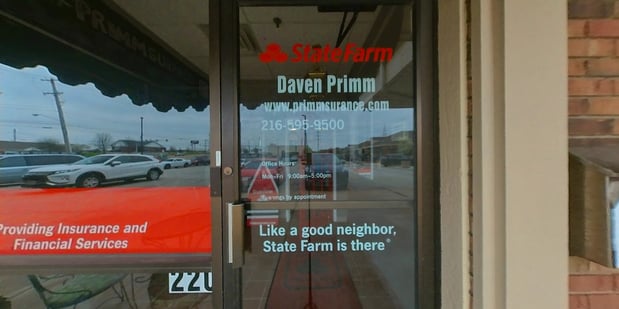 Images Daven Primm - State Farm Insurance Agent