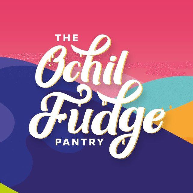 The Ochil Fudge Pantry Logo