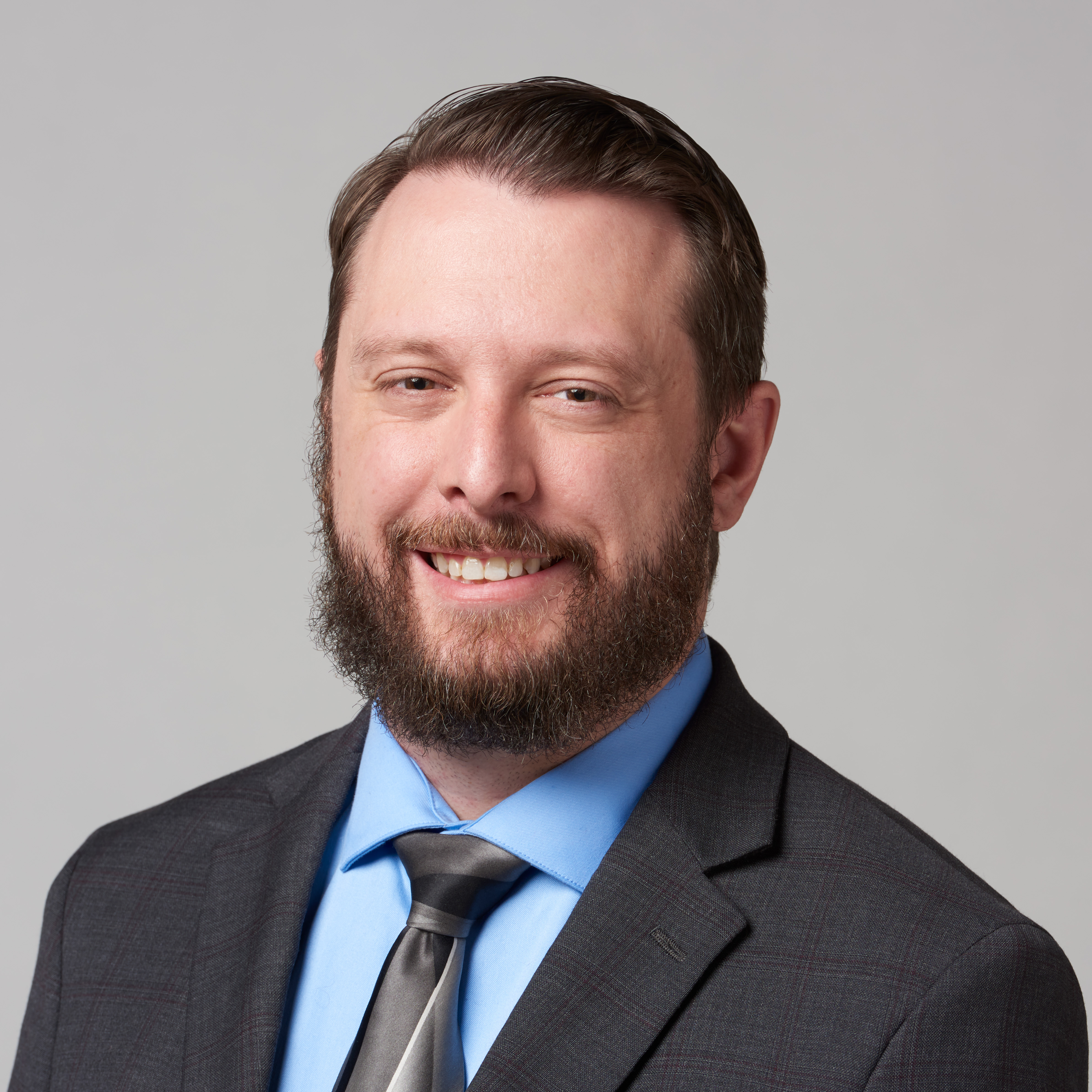 Staff Member Headshot