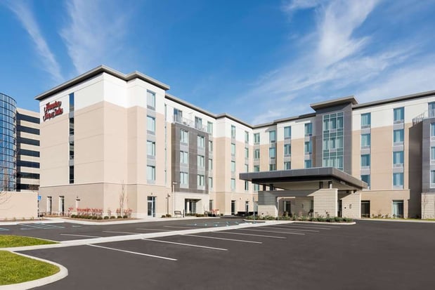 Images Hampton  Inn & Suites Indianapolis-Keystone