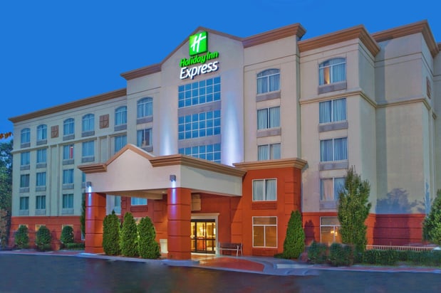 Images Holiday Inn Express Marietta - Atlanta Northwest by IHG