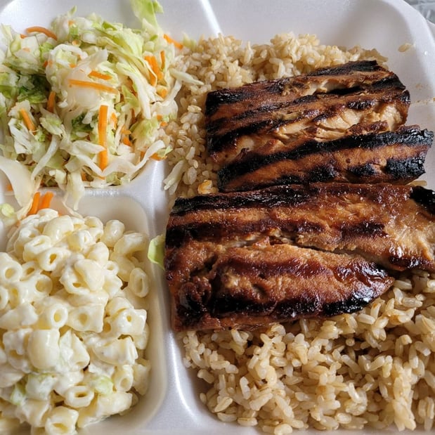 Images B-Man's Teriyaki