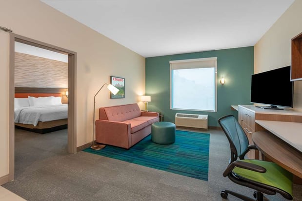 Images Home2 Suites by Hilton Pocatello