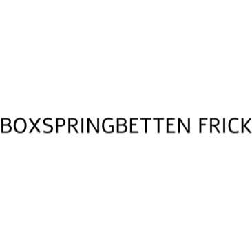 Boxspringbetten Frick in Hamminkeln - Logo