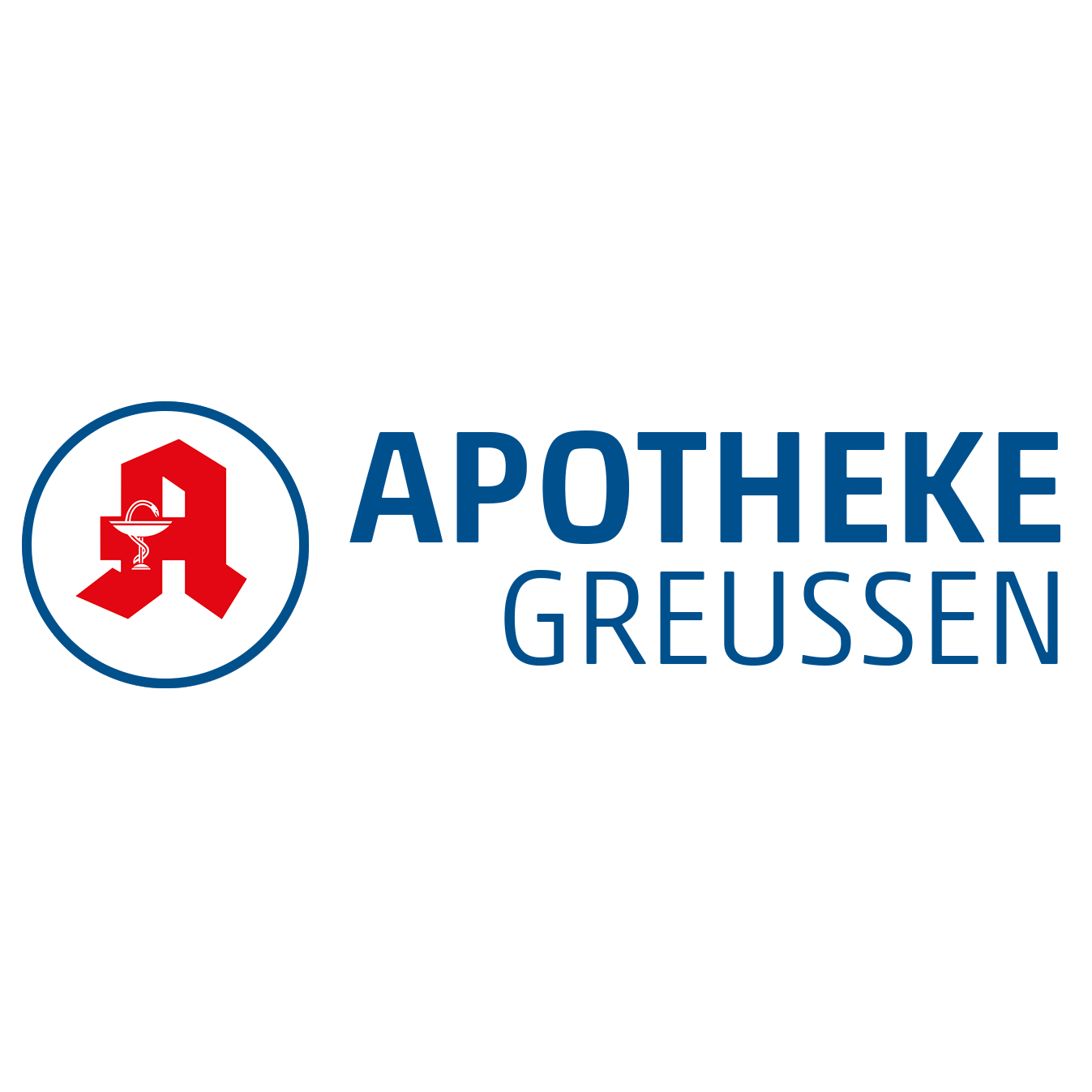 Markt-Apotheke in Greußen - Logo