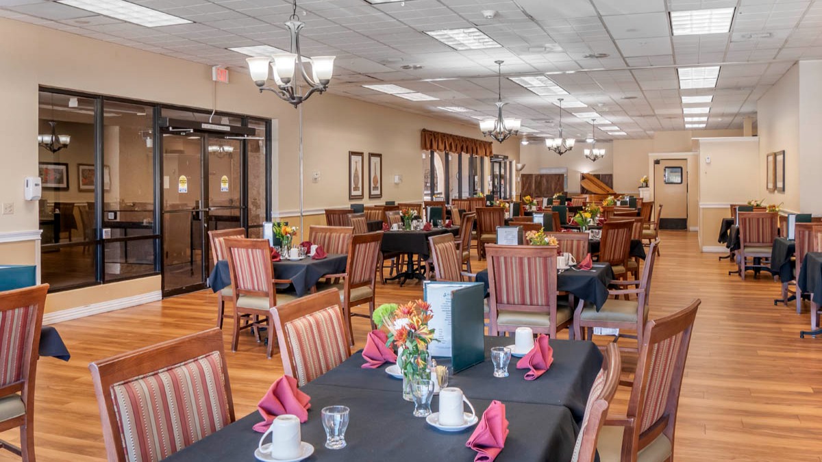 Brookdale Central Paradise Valley Image