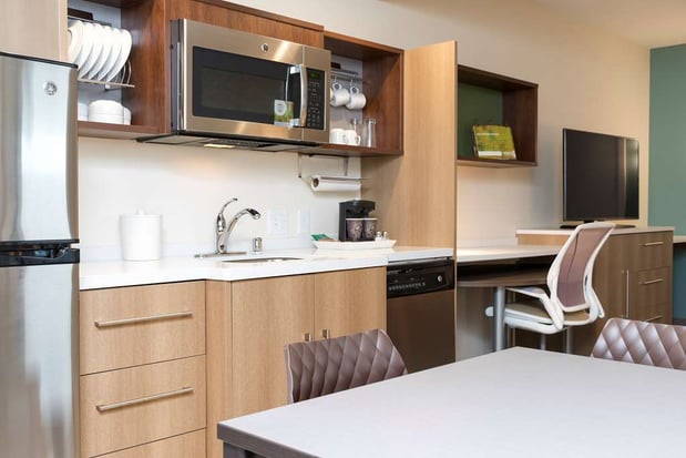Images Home2 Suites by Hilton Louisville Downtown NuLu