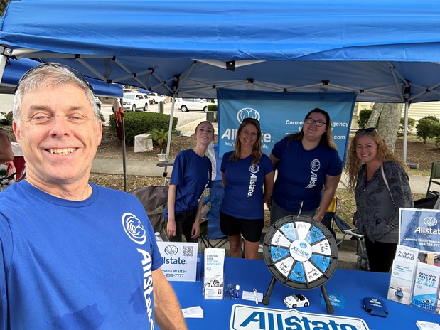 Images Carmella Walter: Allstate Insurance