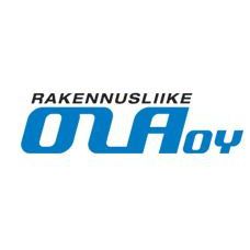 Rakennusliike Ola Oy Logo