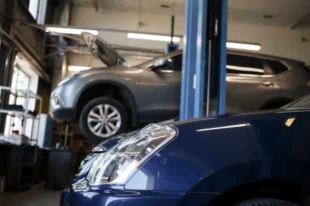 Images First Stop Auto Body & Service