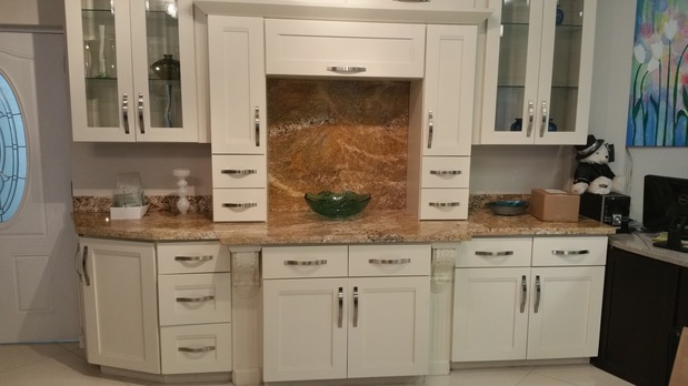 Images Stone International Kitchen, Baths and Closets