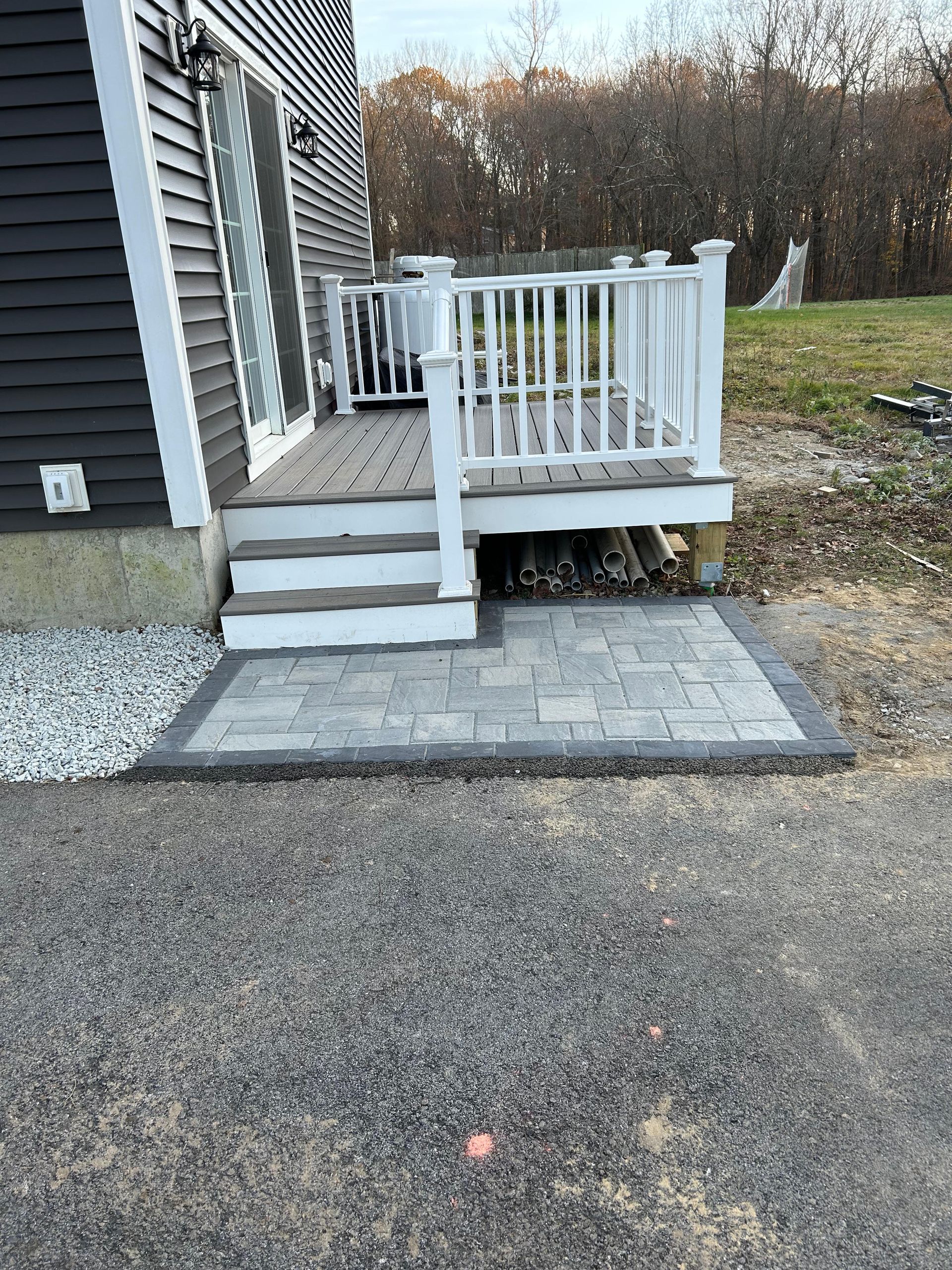 Morin's Landscaping Image