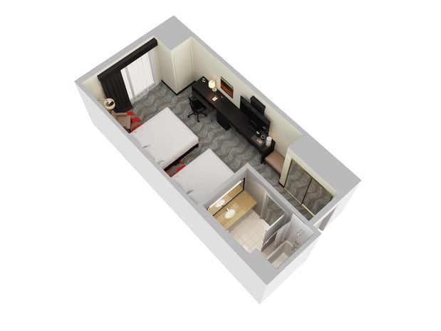 Images Holiday Inn Express & Suites Naples Downtown - 5th Avenue by IHG