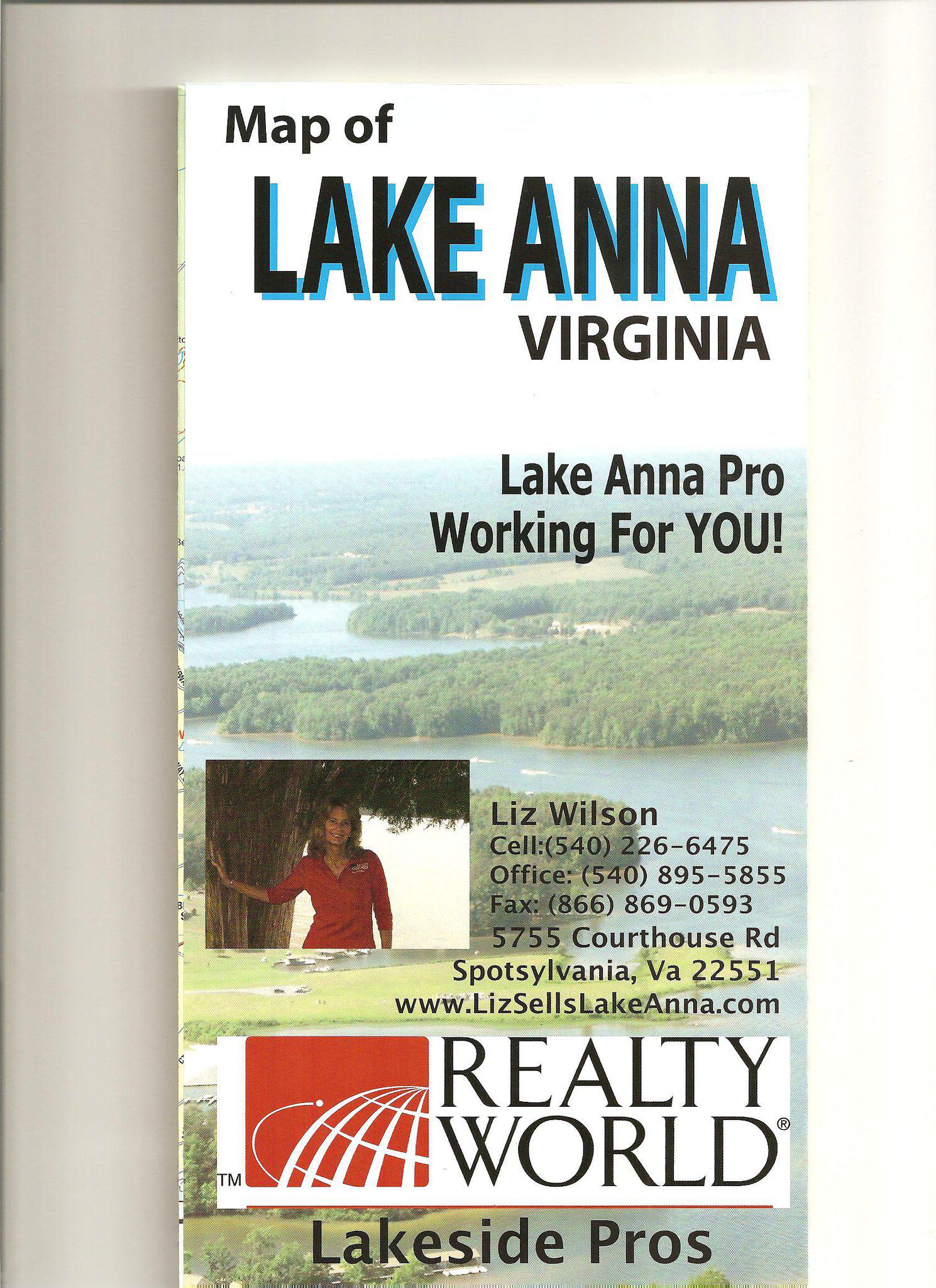 Liz Wilson Long & Foster Real Estate Spotsylvania (540)226-6475