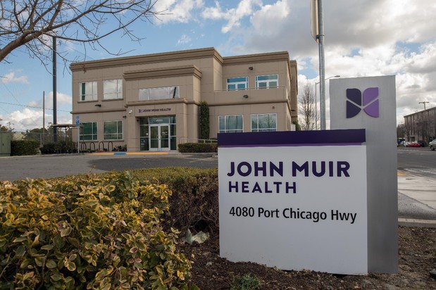 Images John Muir Health Behavioral Health Center