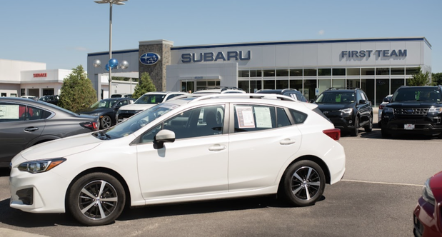 Images First Team Subaru Suffolk