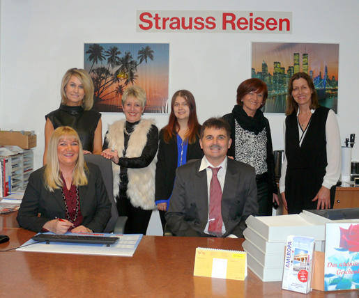 Bilder Reisebüro Strauss