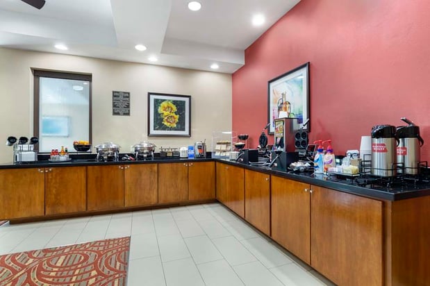 Images Best Western McAllen Medical Center