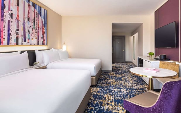 Images Las Vegas Hilton at Resorts World
