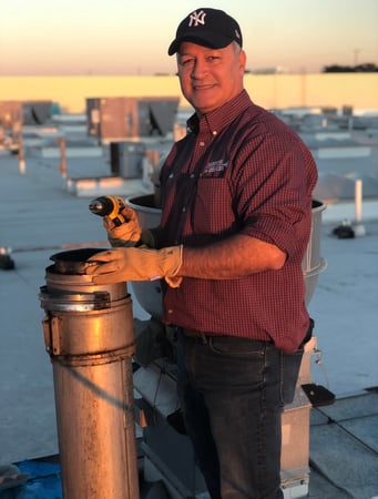 Images Banester Services - Exhaust, Hood & Vent Cleaning