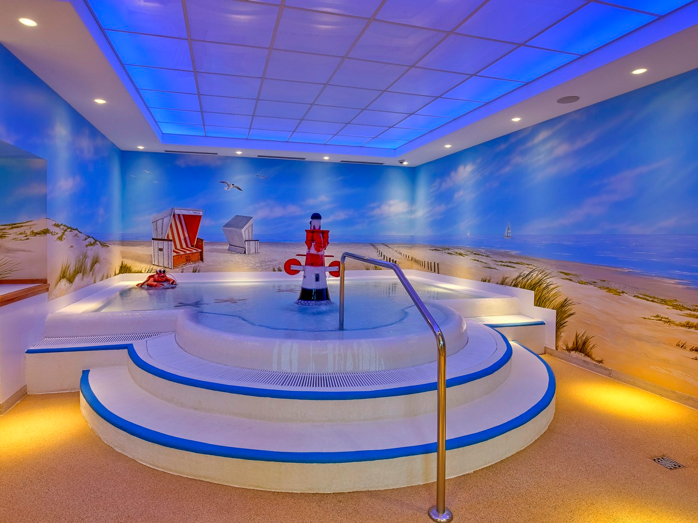 Nordseetherme Bensersiel, Schulstraße 4 in Esens