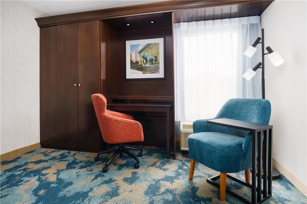 Images Hampton Inn Chicago-Midway Airport