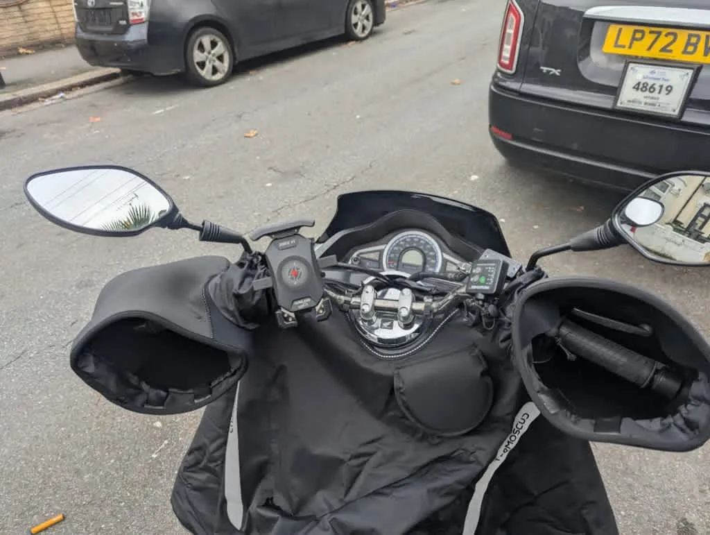 Images Shaikh's Scooters