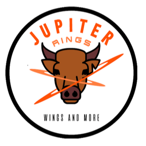 Jupiter Rings Wings & More Logo
