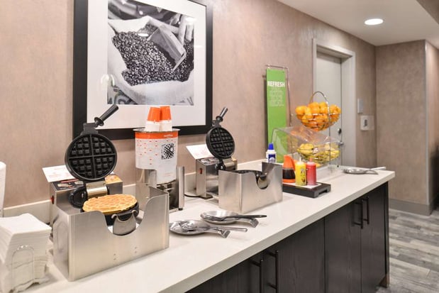Images Hampton Inn & Suites Ames