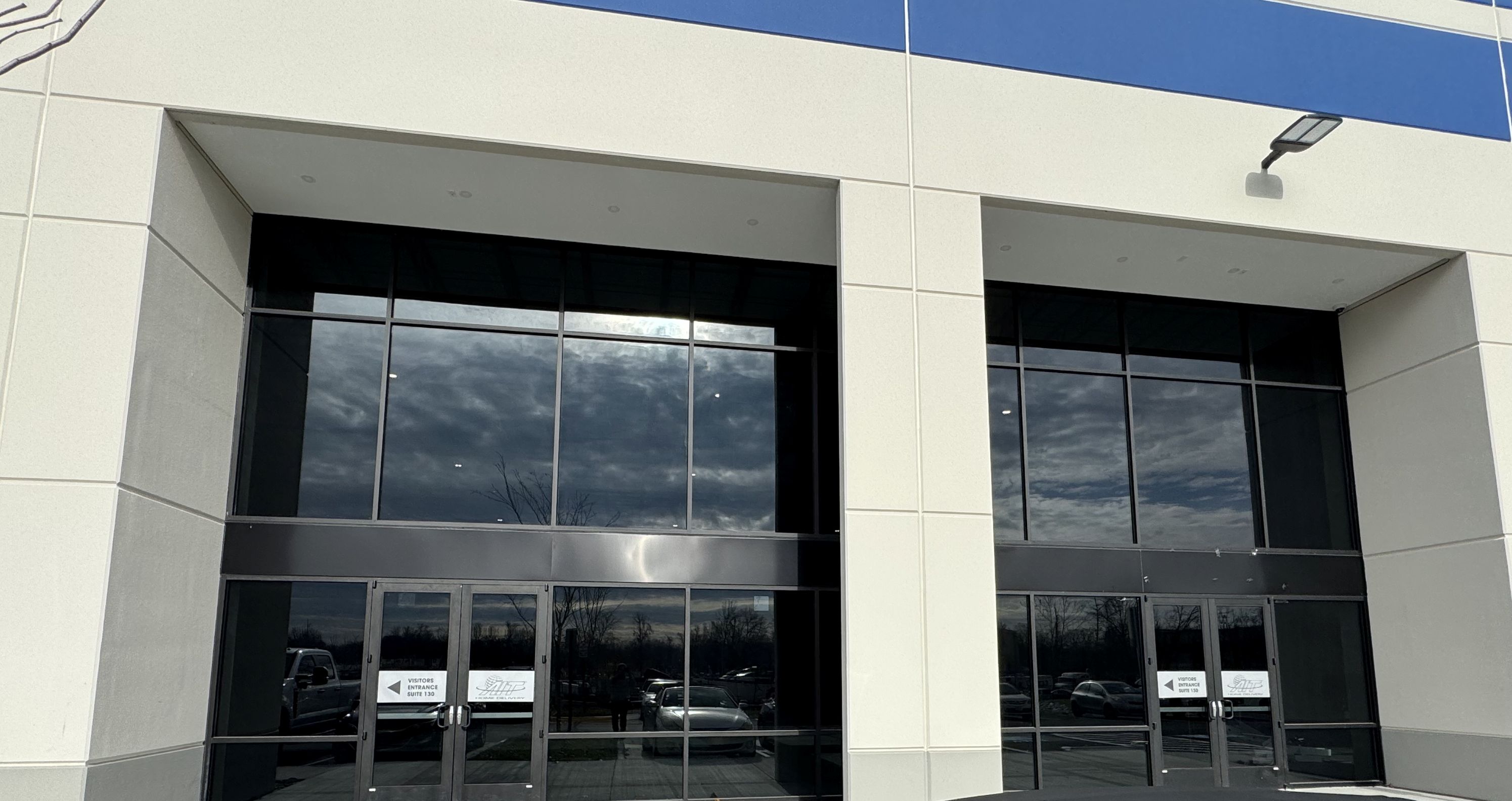 AIT Home Delivery - Woodbridge Building Exterior
