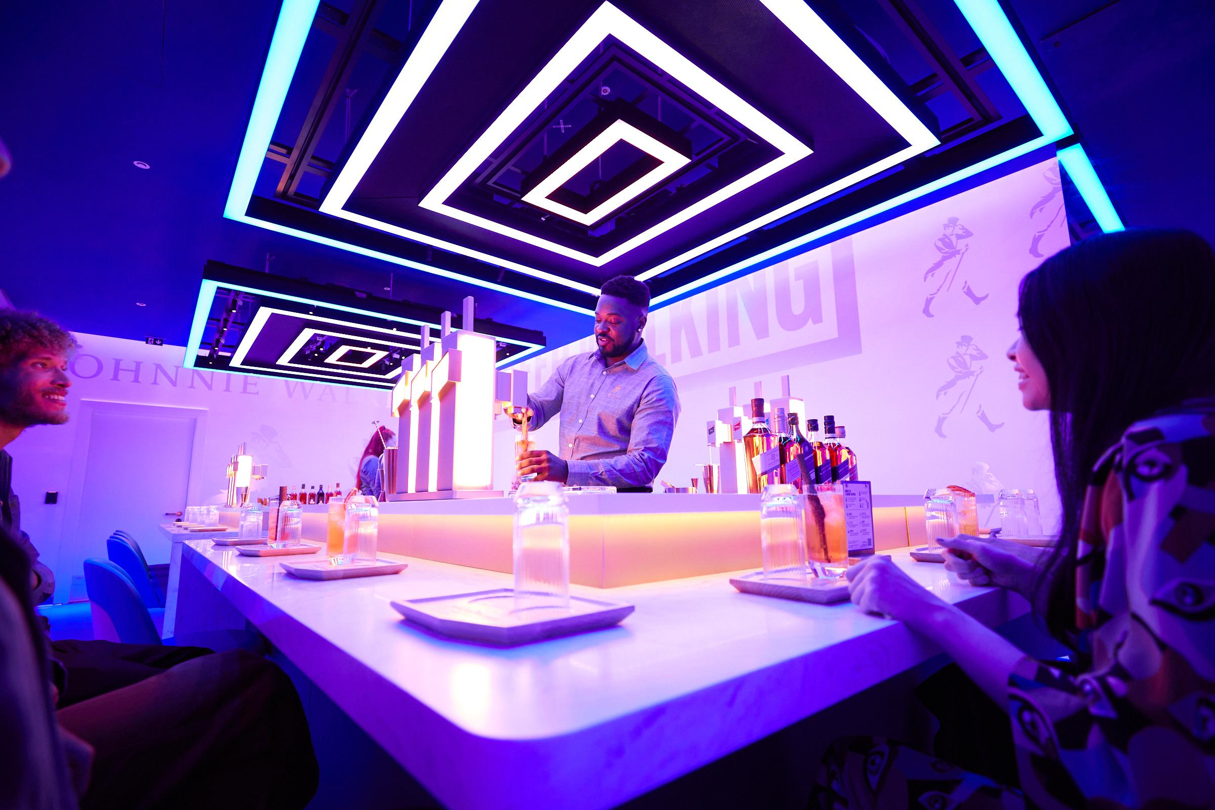 The Johnnie Walker Experience
