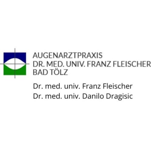 Dr. med. univ. Franz Fleischer Augenarzt  