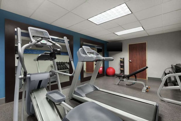 Images Hampton Inn Oklahoma City-I-40 E. (Tinker Air Force Base)