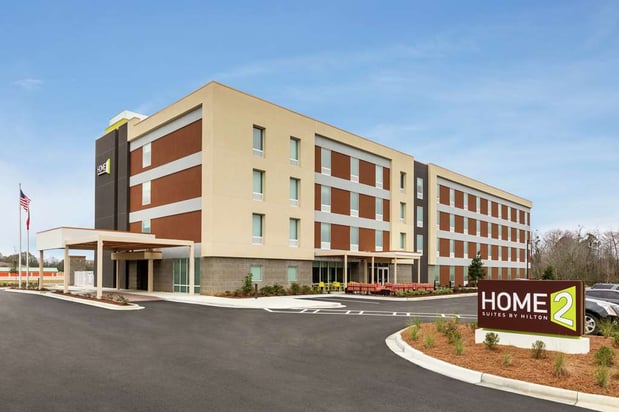 Images Home2 Suites by Hilton Statesboro